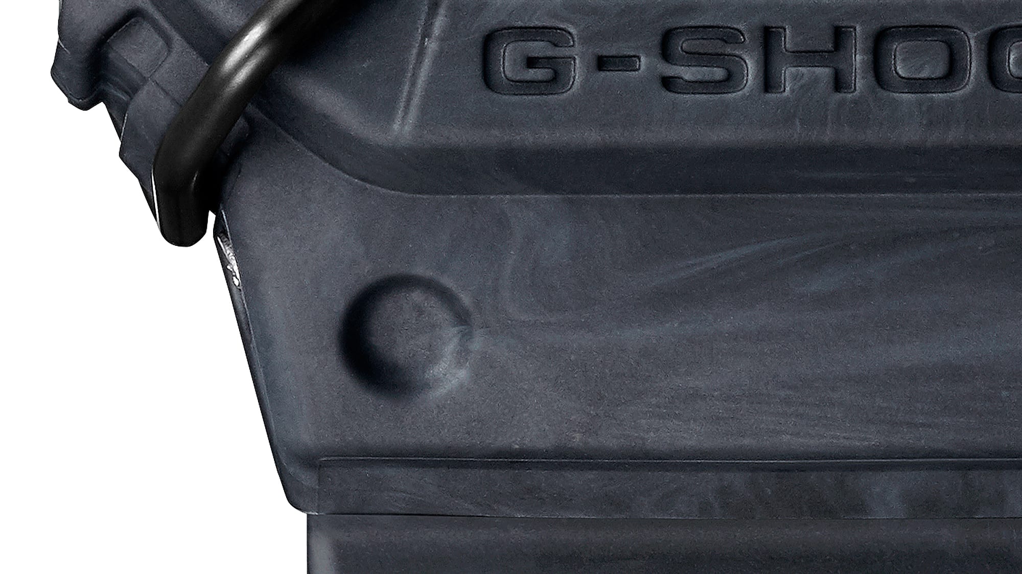 G-Shock G-Glide Grey Dial Black Resin Band Watch GLX5600KB-1D