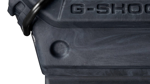 G-Shock G-Glide Grey Dial Black Resin Band Watch GLX5600KB-1D