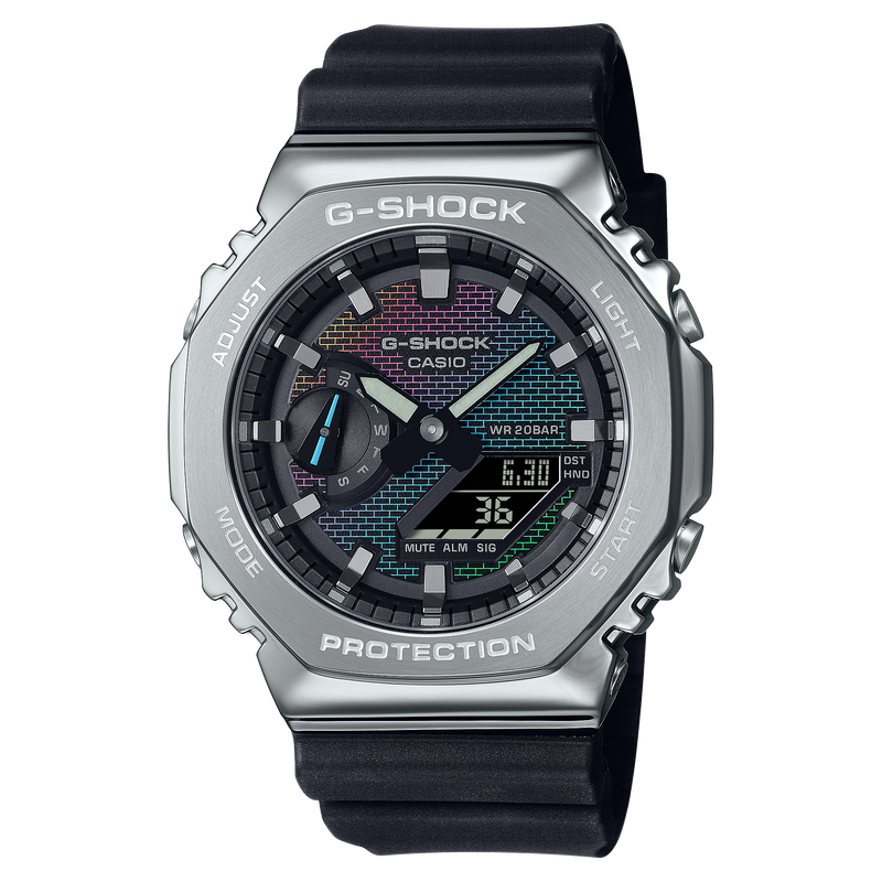 G Shock GM2100RW 1A Watch Direct