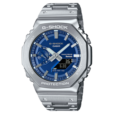 G Shock Full Metal Stainless Steel Watch GMB2100AD 2A
