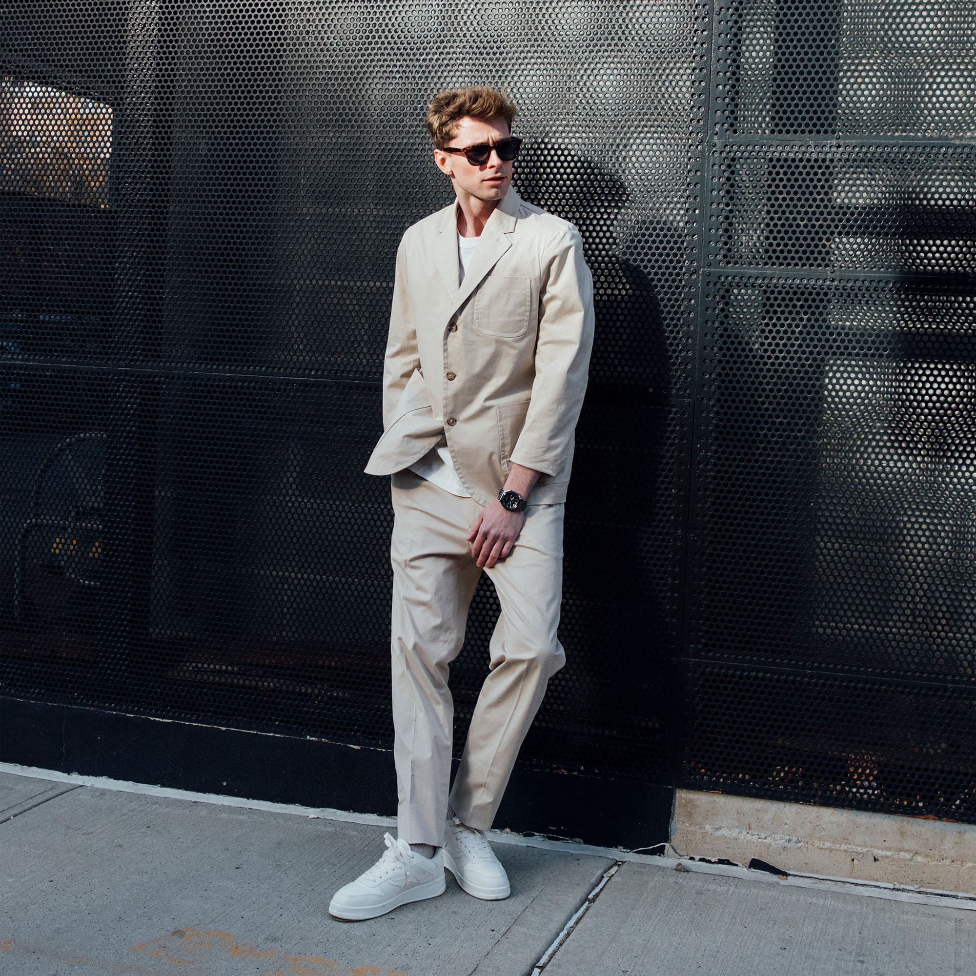 G-Shock Full Metal Black Dial Stainless Steel Watch GMCB2100BT-1A