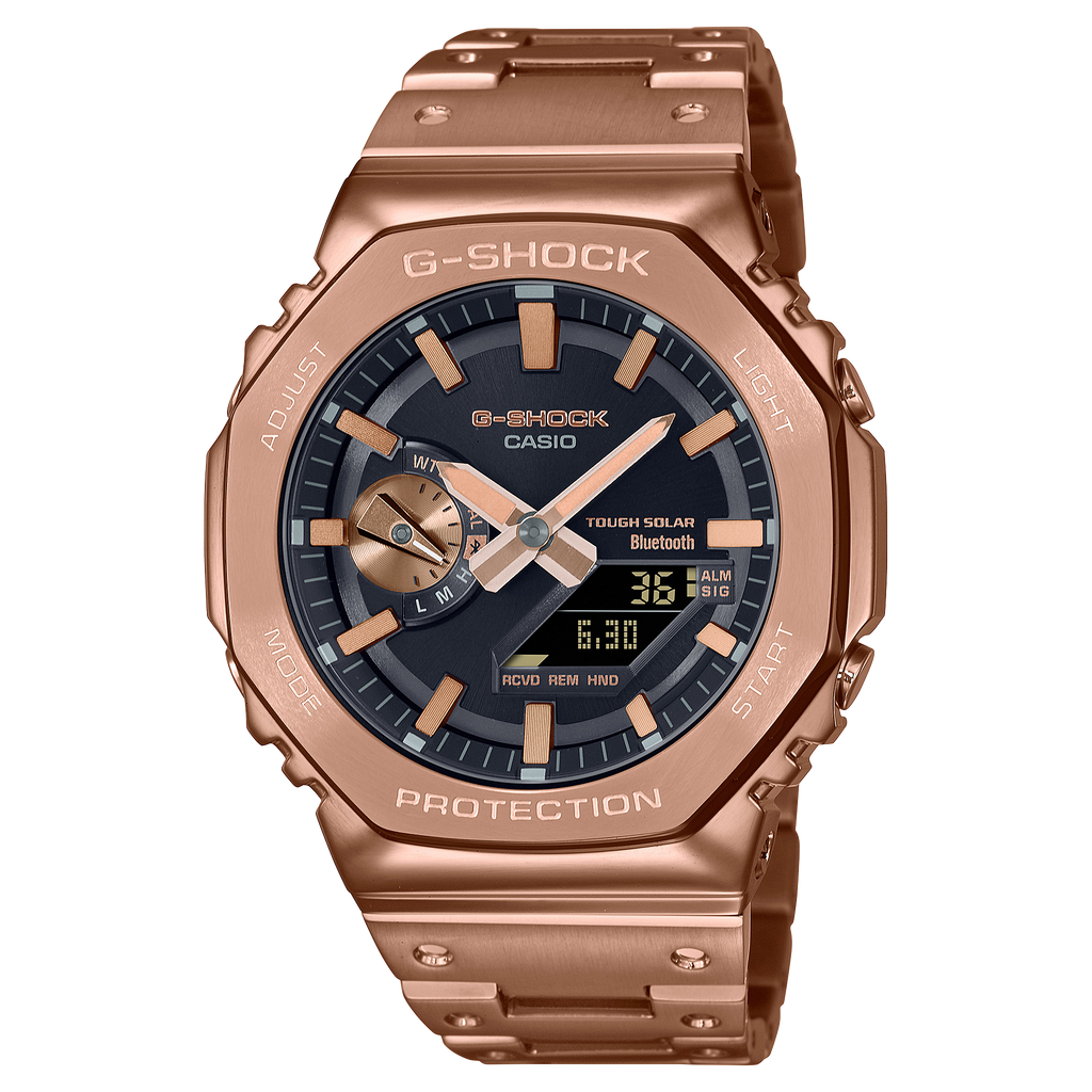 G steel rose gold sale