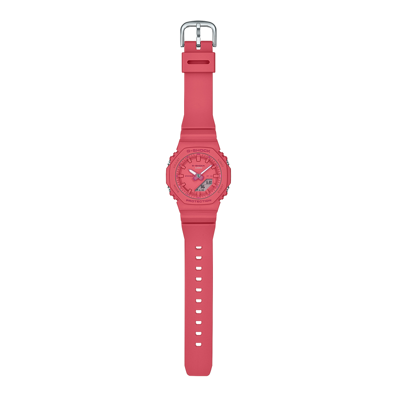 G-Shock CasiOak Ladies Pink GMAP2100-4A