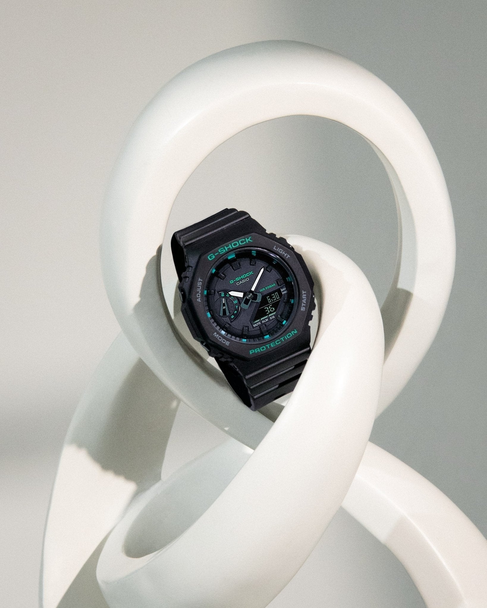 Casio G-Shock GMAS2100GA-1A Watch