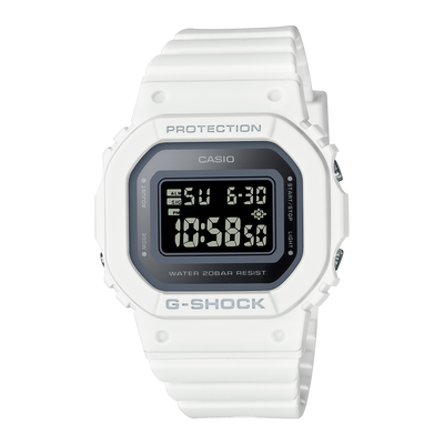 G-Shock Mid Digital Metallic Black Dial Watch GMDS5600-7D