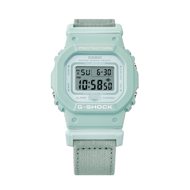 G-Shock Nature Co-Exist Bio-Resin GMDS5600CT-3D