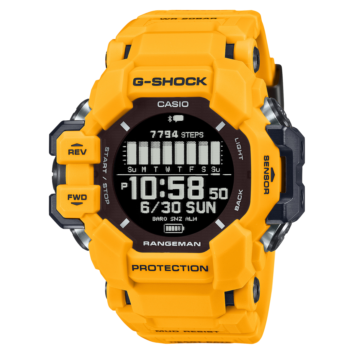 G-Shock Master Of G Land Rangeman GPRH1000-9D