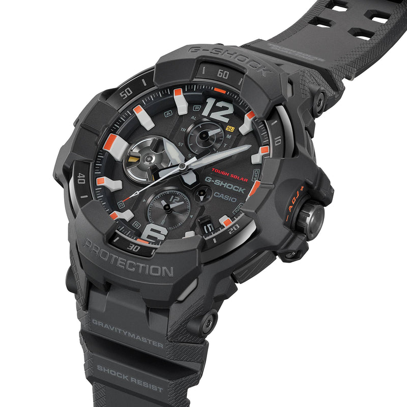 G-Shock Master of G-Land Mudmaster Black Resin Band Watch GRB300EC-1A