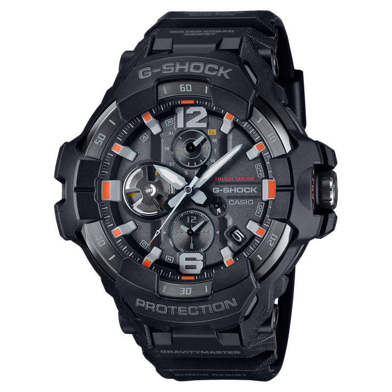 G-Shock Master of G-Land Mudmaster Black Resin Band Watch GRB300EC-1A