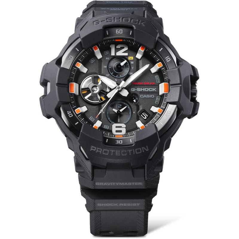 G-Shock Master of G-Land Mudmaster Black Resin Band Watch GRB300EC-1A
