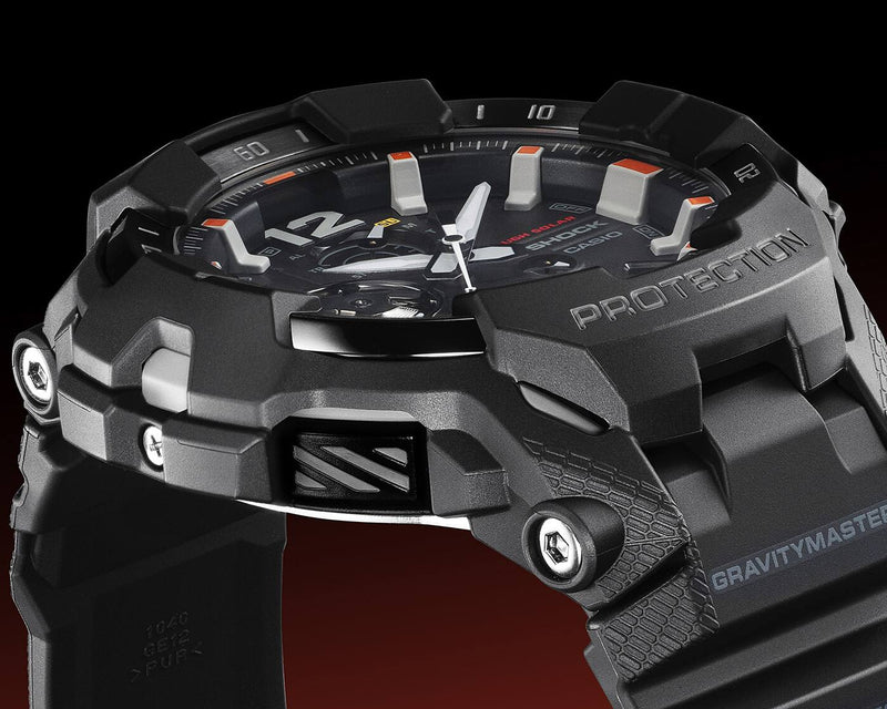 G-Shock Master of G-Land Mudmaster Black Resin Band Watch GRB300EC-1A