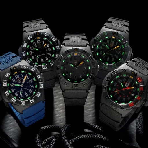 Luminox Navy SEAL 3550 Series 44mm Watch XS.3567