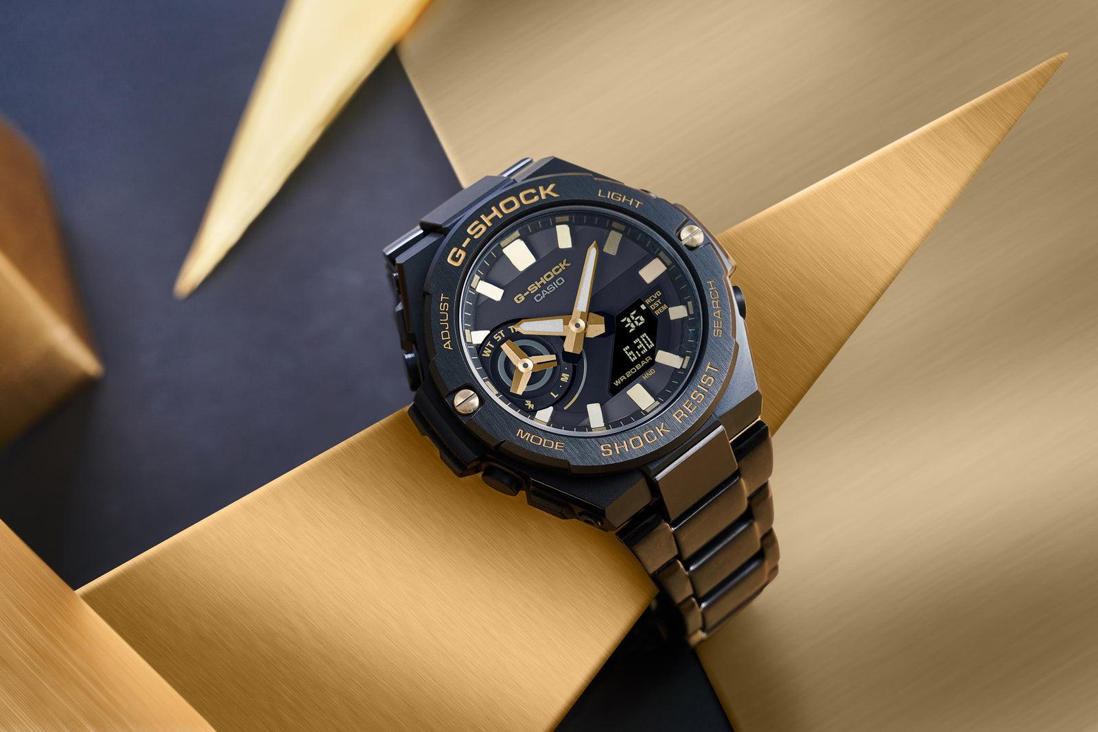 LUNAR NEW YEAR 2025 -SNAKE-【国内正規品】GST-B400CX-1AJR