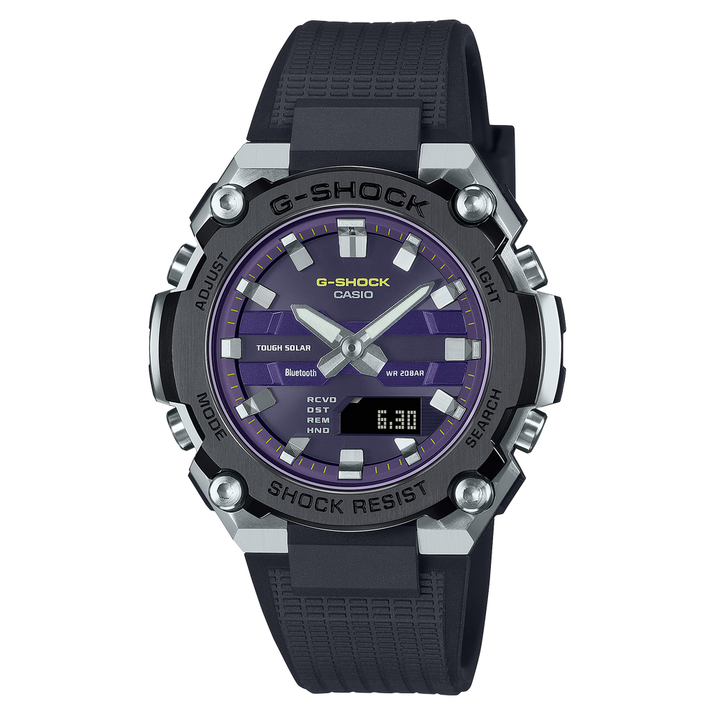 G-Shock DUO G-Steel GSTB600A-1A6 | Watch Direct