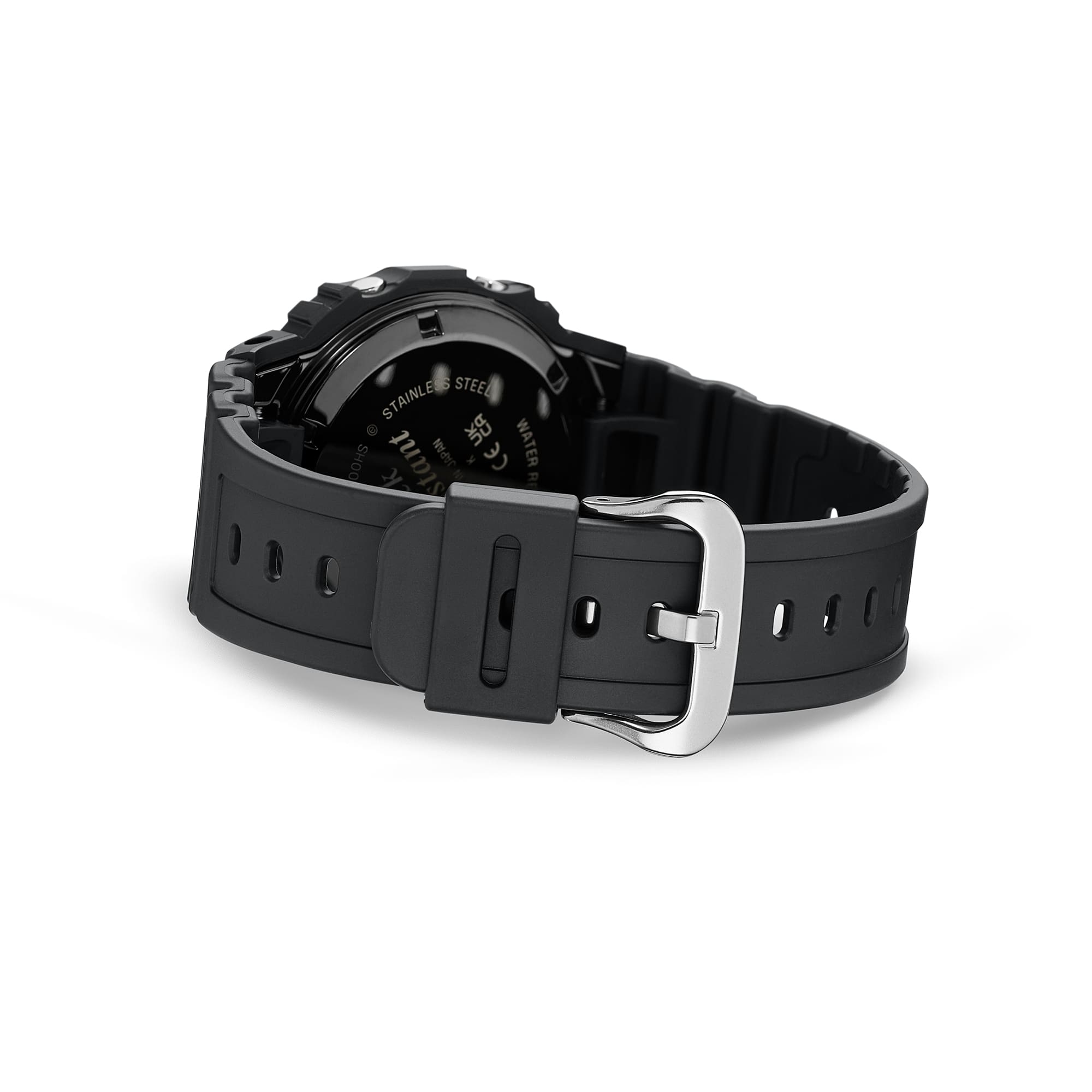 G-Shock Digital Black Resin Band Watch GW-5000HS-1D