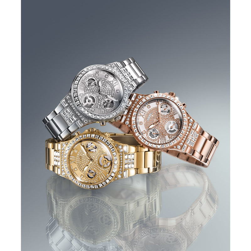 Guess Crystal Moonlight Watch GW0320L1