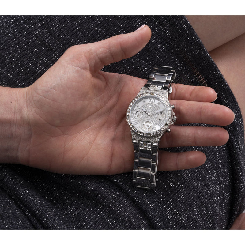 Guess Crystal Moonlight Watch GW0320L1