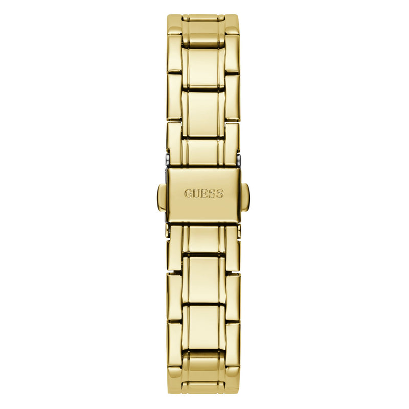 Guess Gold Melody Crystal Watch GW0468L2