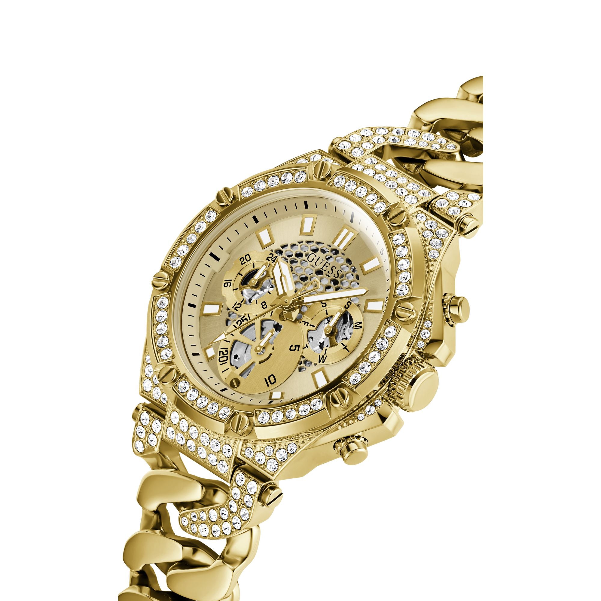 Guess GW0517G2 Watch - Side
