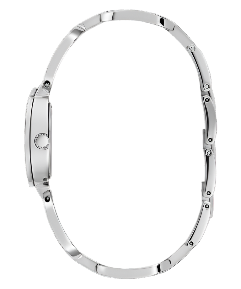 Guess Gia Silver Tone Analog Watch GW0683L1