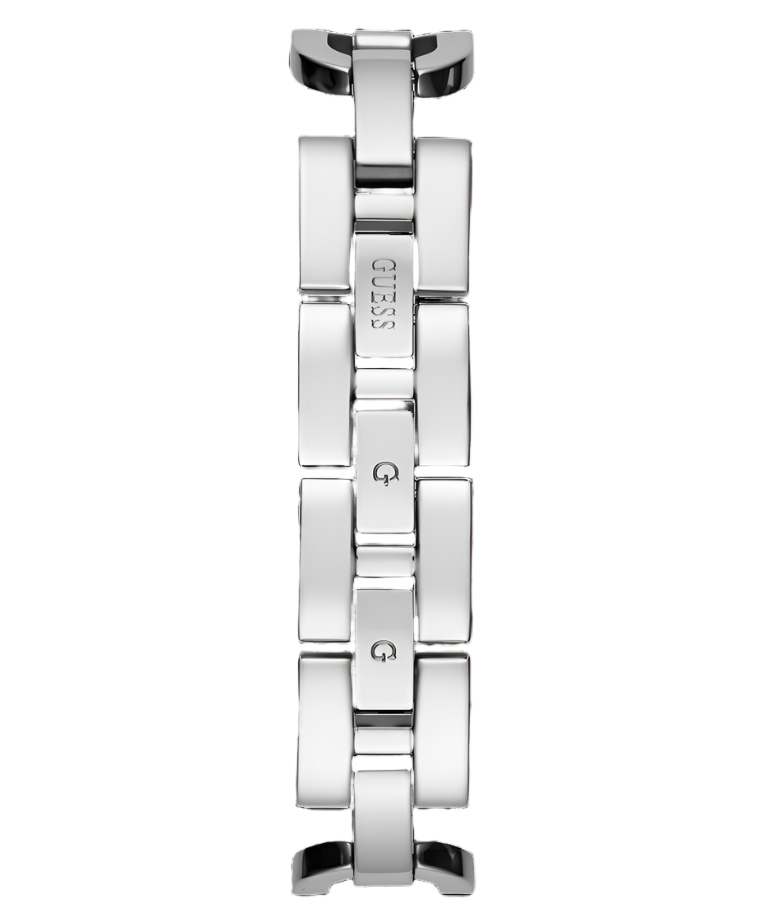 Guess Gia Silver Tone Analog Watch GW0683L1