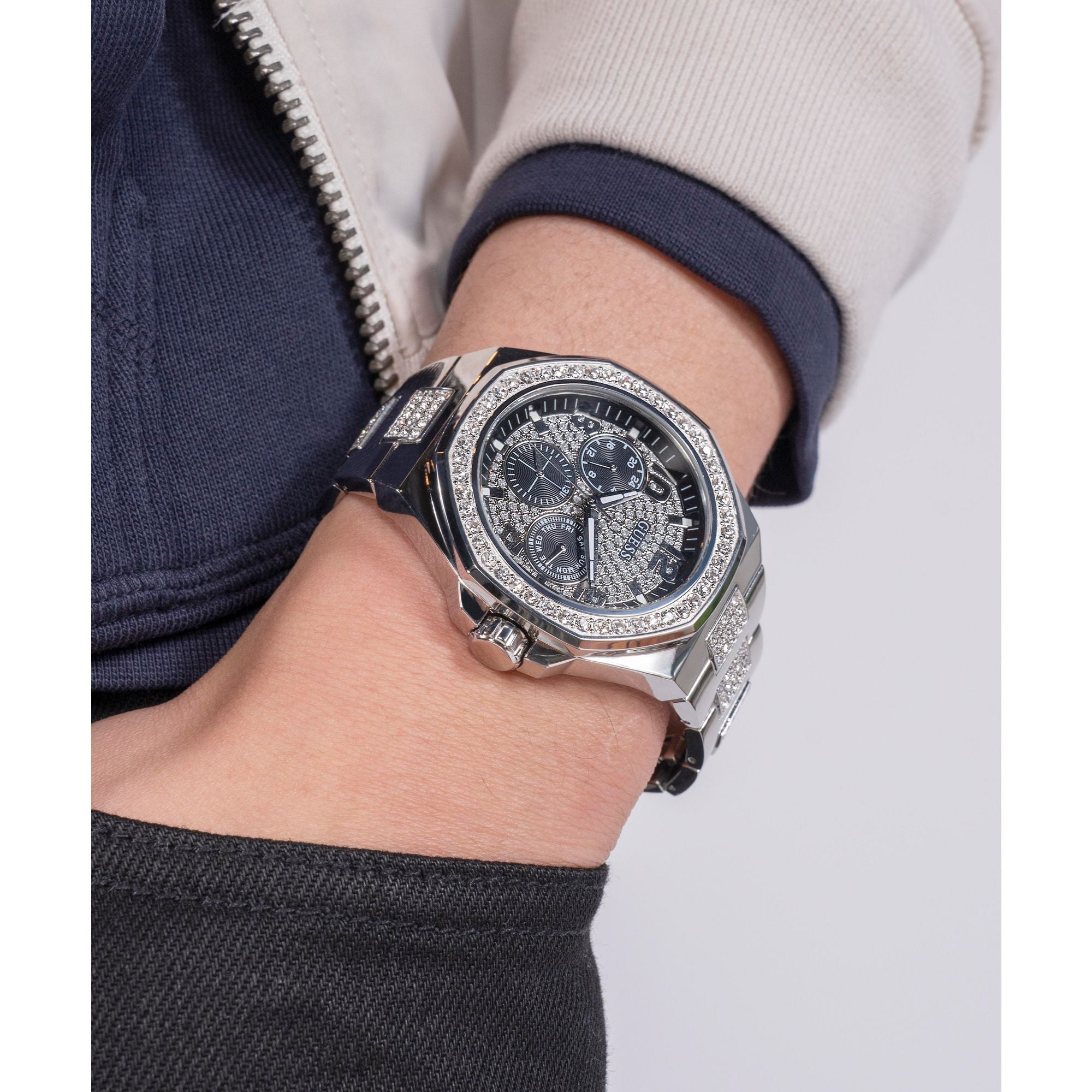 Guess GW0785G3 Watch - Box