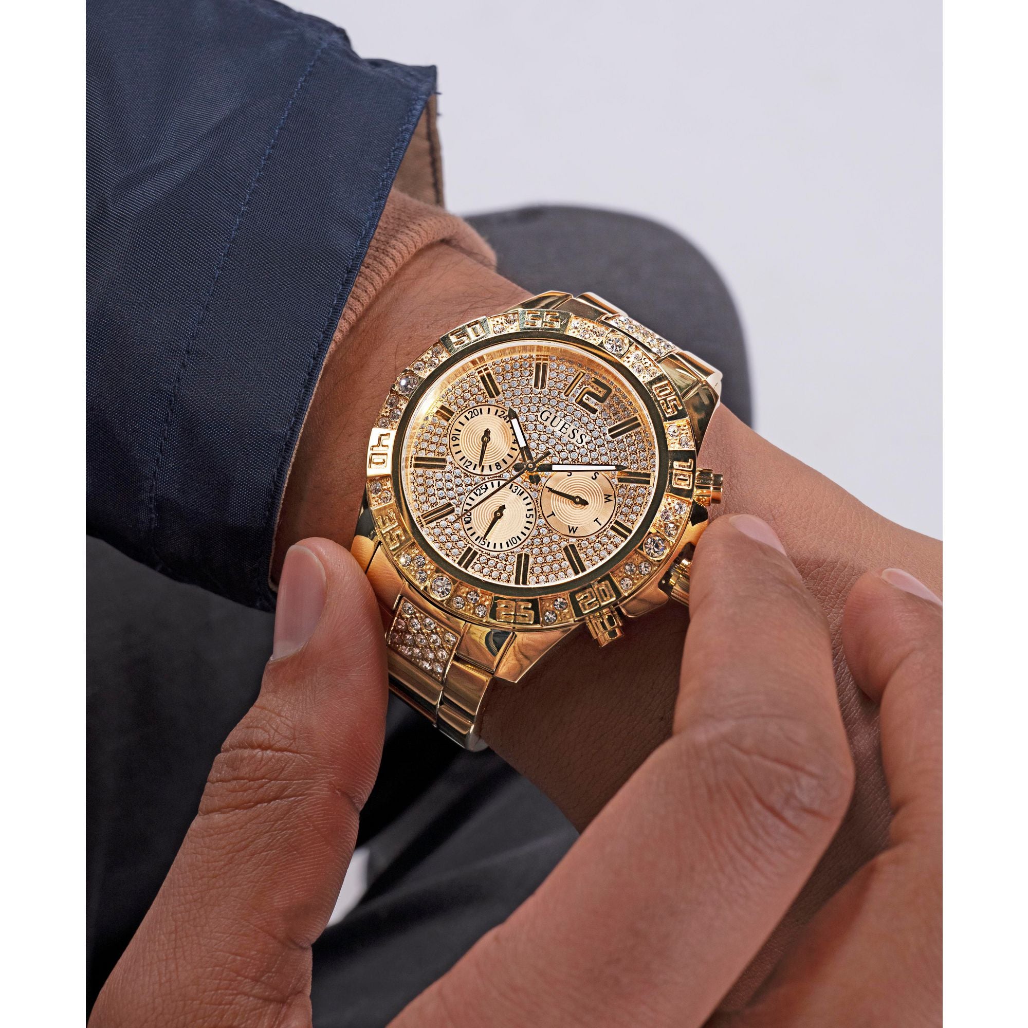 Guess GW0796G2 Watch - Box