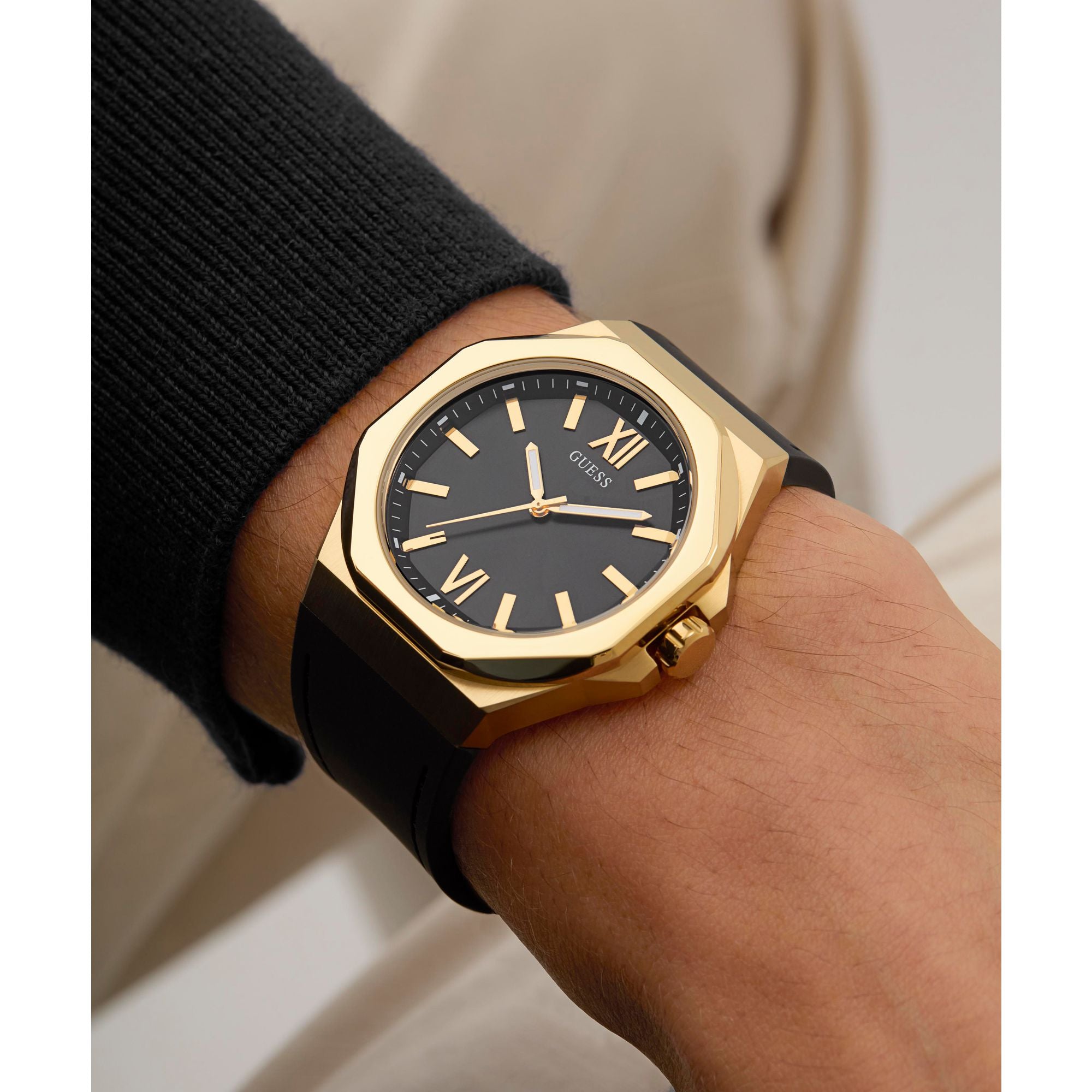 Guess GW0850G2 Watch - Clasp