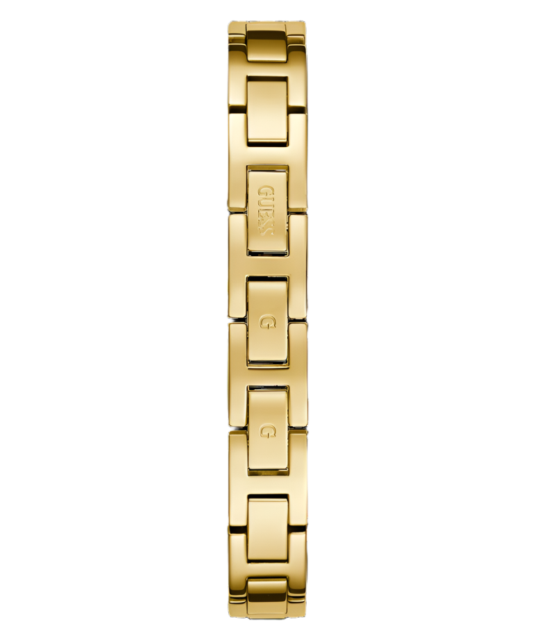 Guess Limited Edition Lunar New Year White Dial Stainless Steel Watch GW0856L1