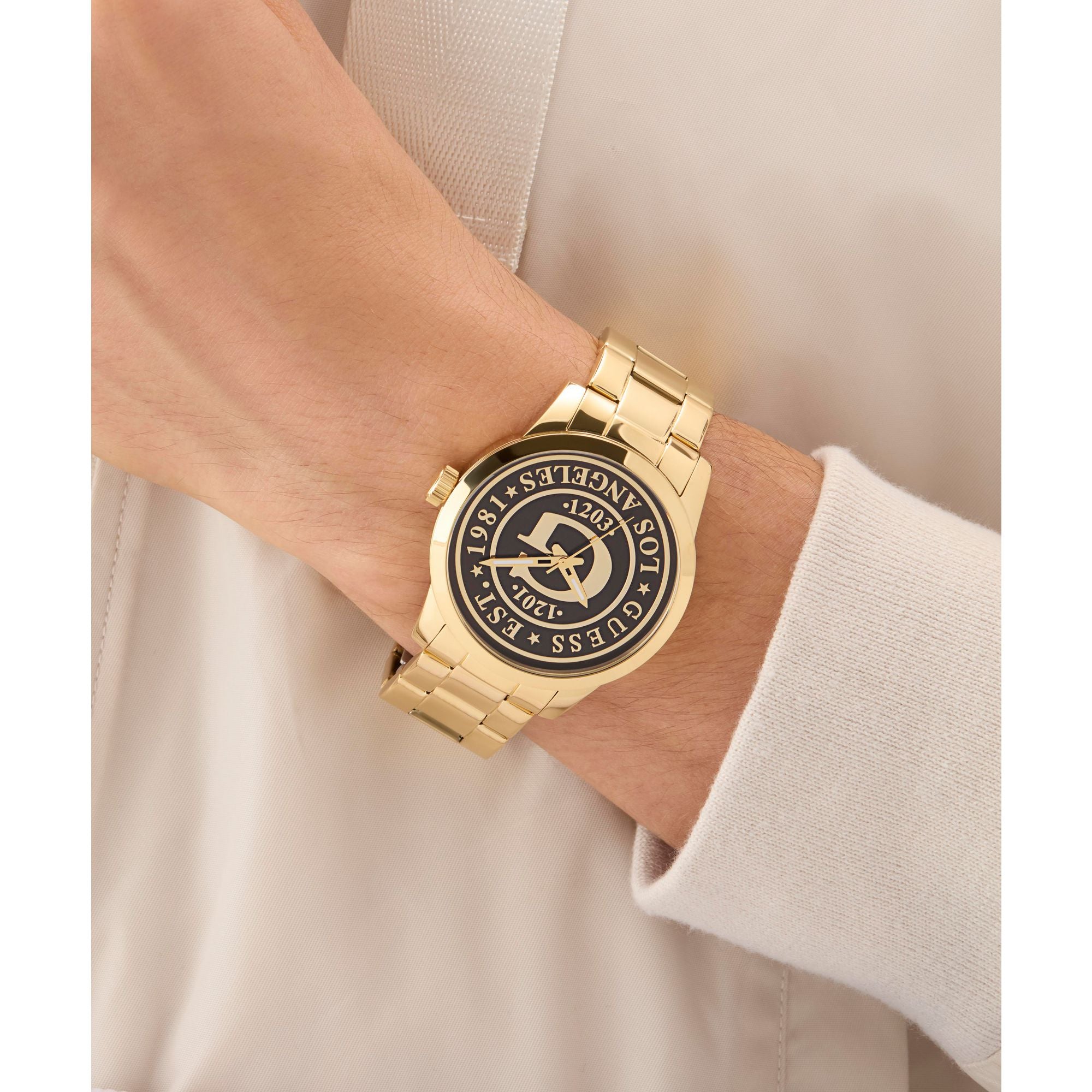 Guess GW0888G2 Watch - Clasp
