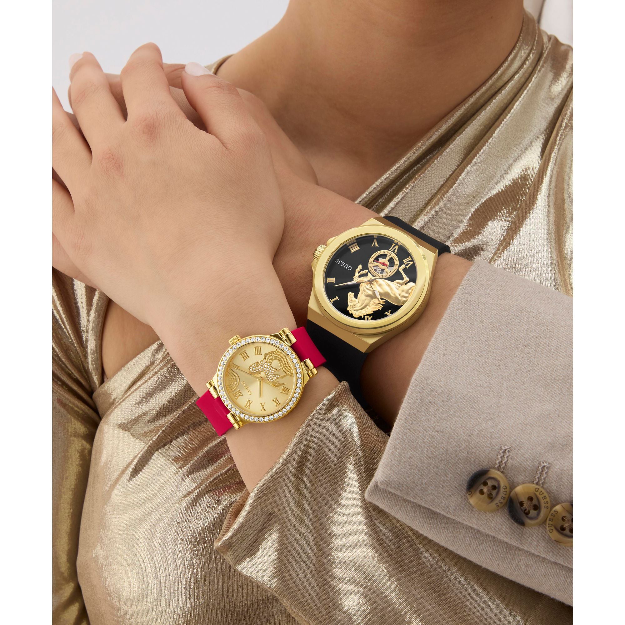 Guess GW0937L1 Watch - Detail 2