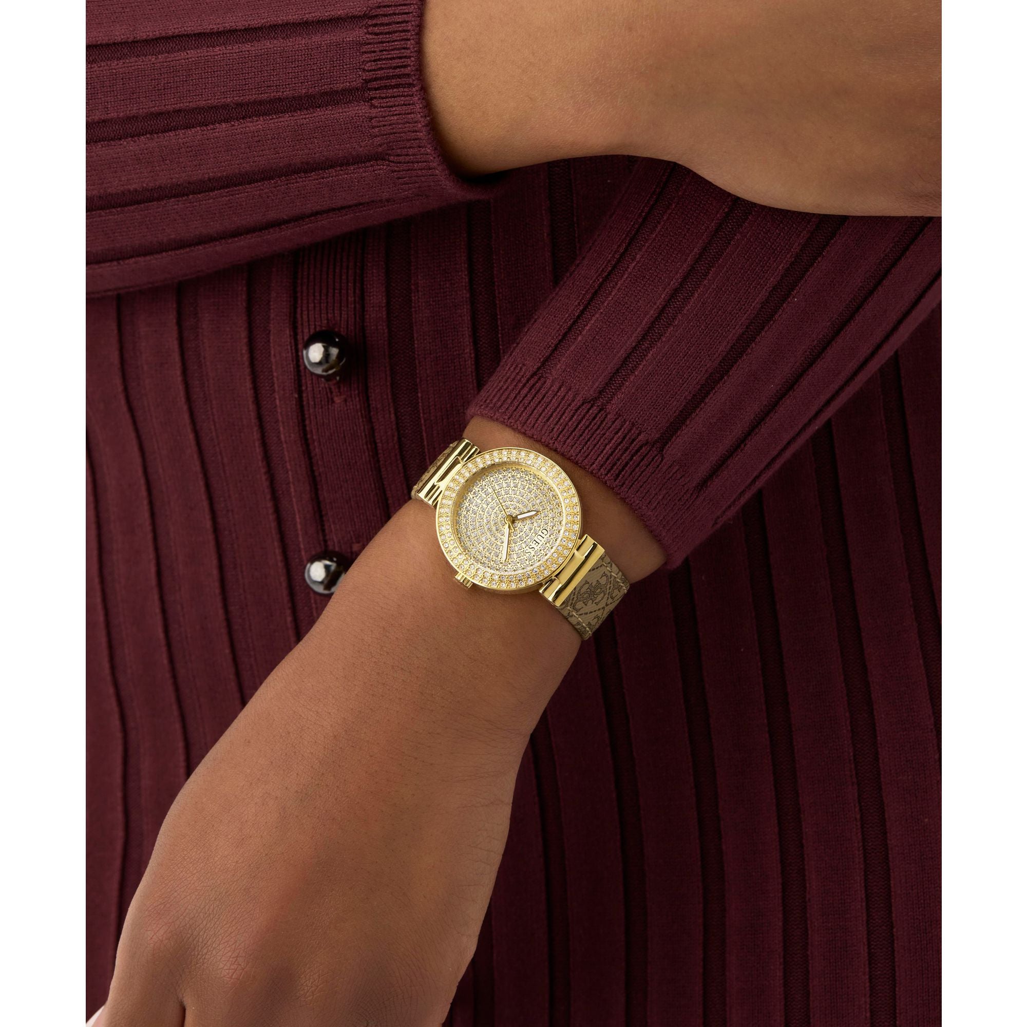 Guess GW0943L2 Watch - Clasp