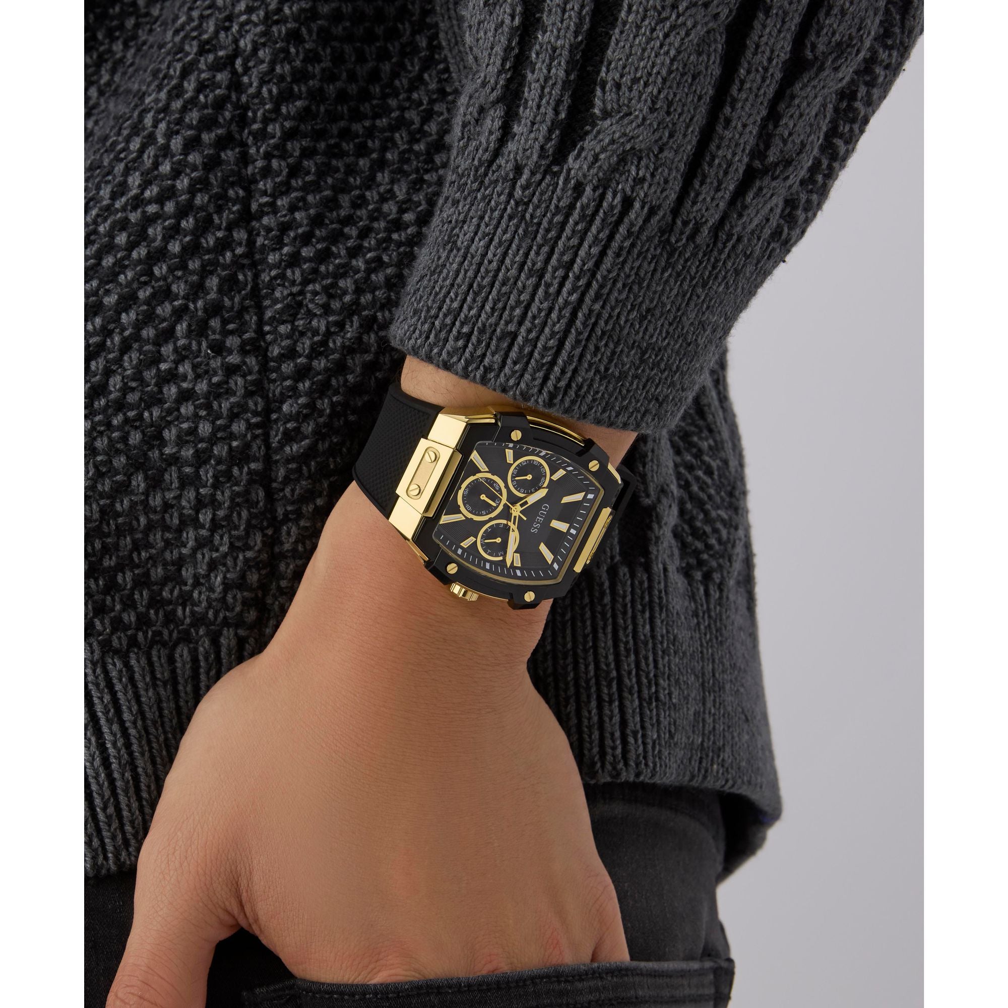 Guess GW0956G2 Watch - Clasp