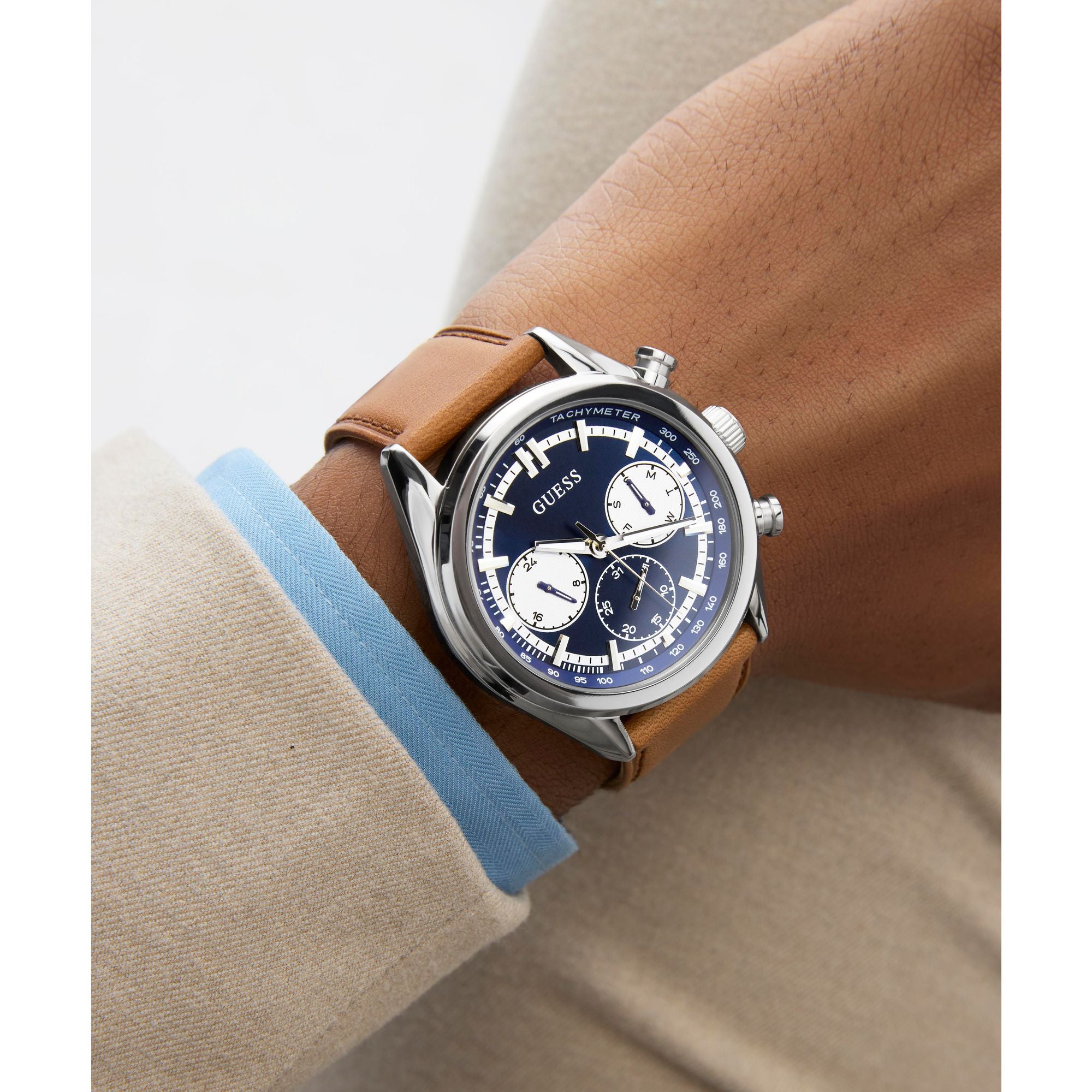 Guess GW0972G1 Watch - Box