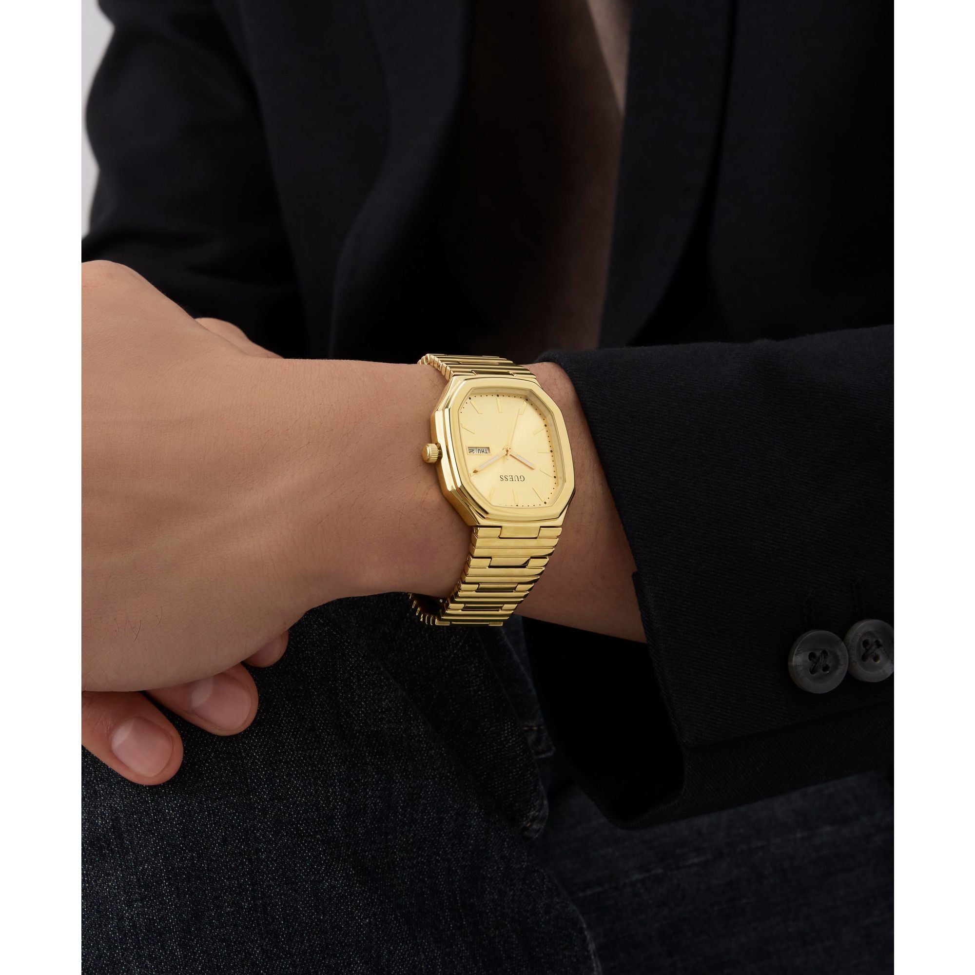 Guess GW0978G2 Watch - Clasp