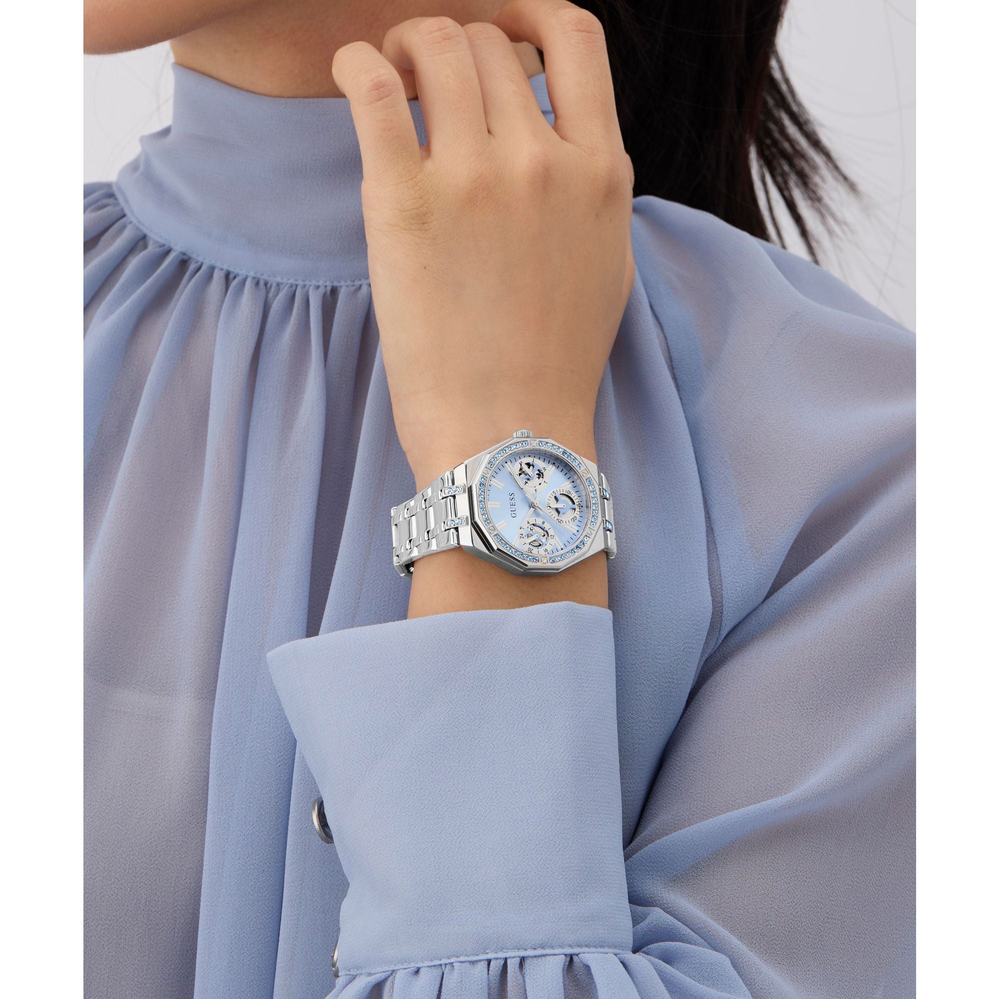 Guess GW1009L1 Watch - Clasp