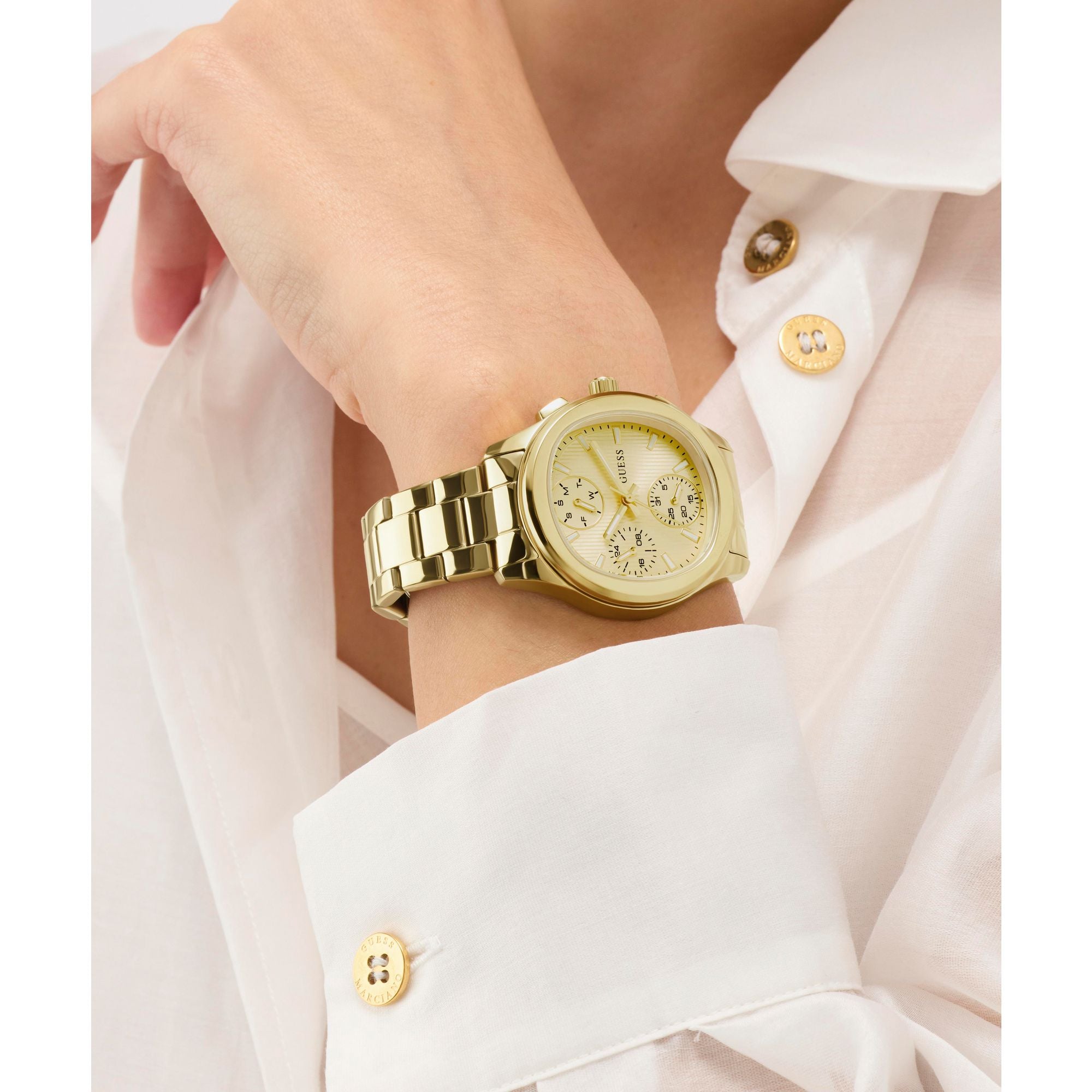 Guess GW1031L2 Watch - Clasp