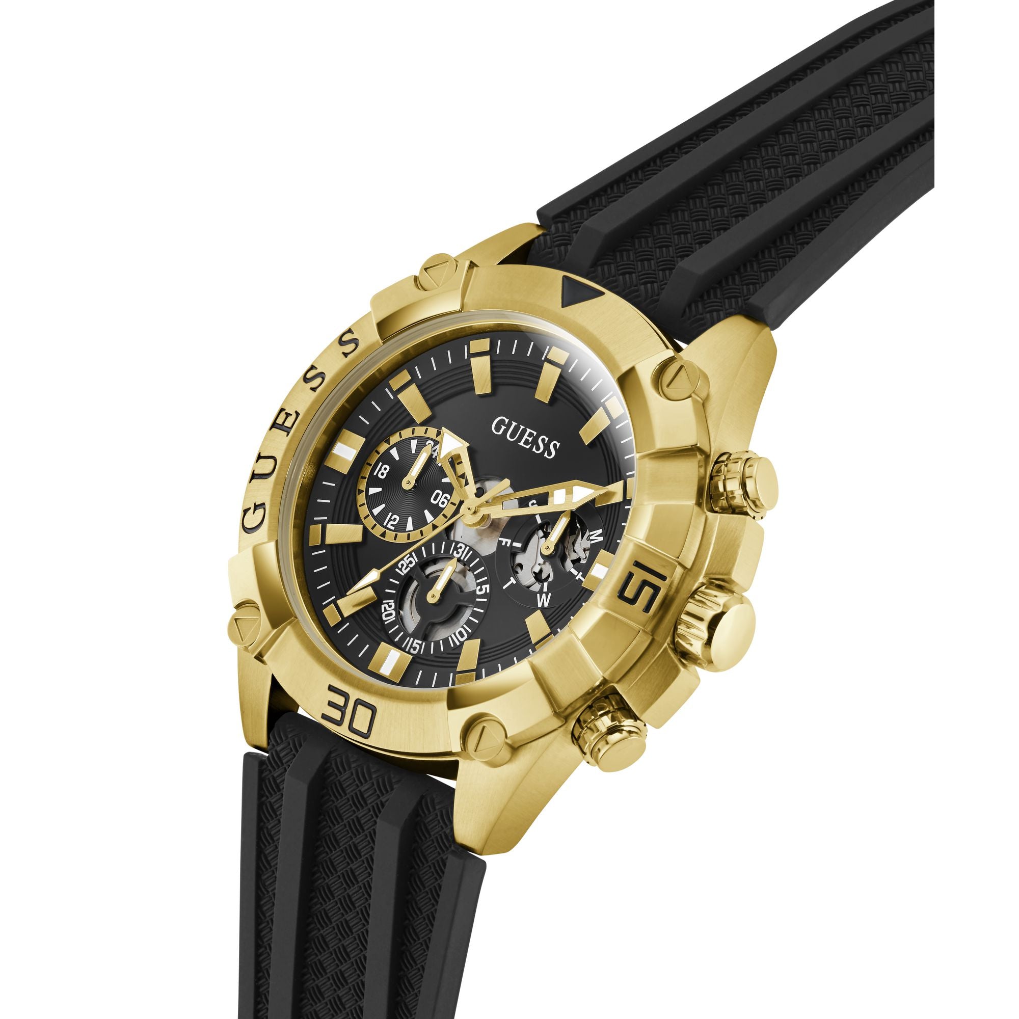 Guess GW1060G2 Watch - Side