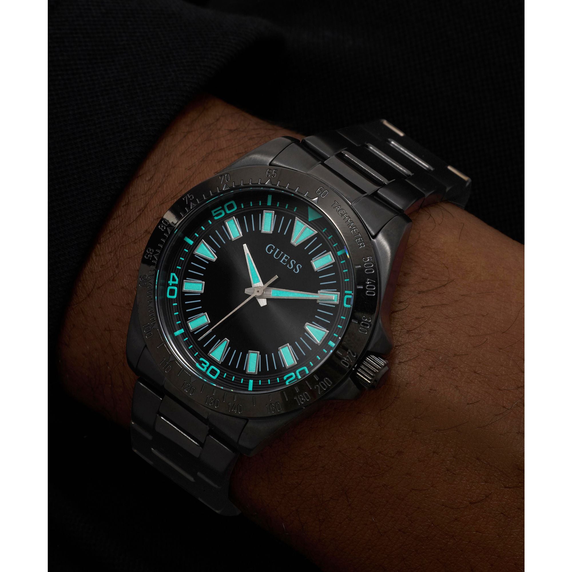 Guess GW1064G3 Watch - Box