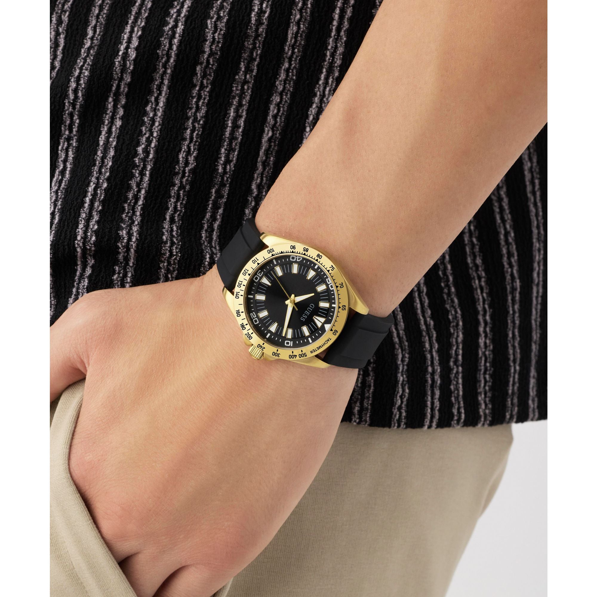 Guess GW1065G2 Watch - Clasp
