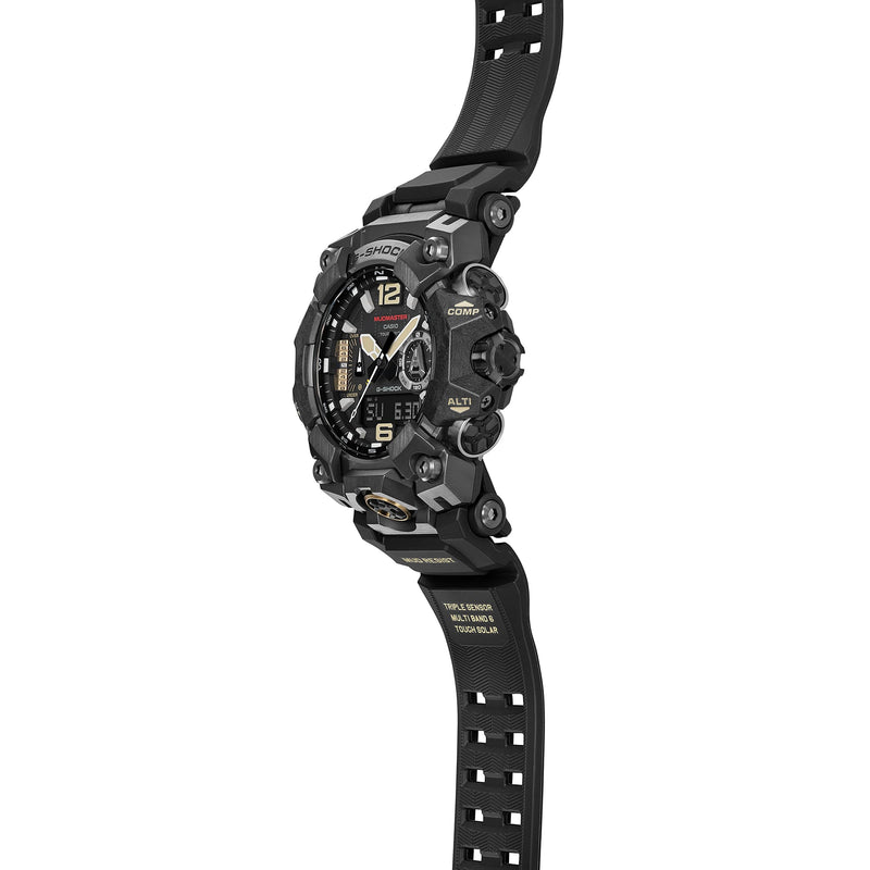 G-Shock Master of G-Land Mudmaster Black Dial Resin Band Watch GWGB1000-1A
