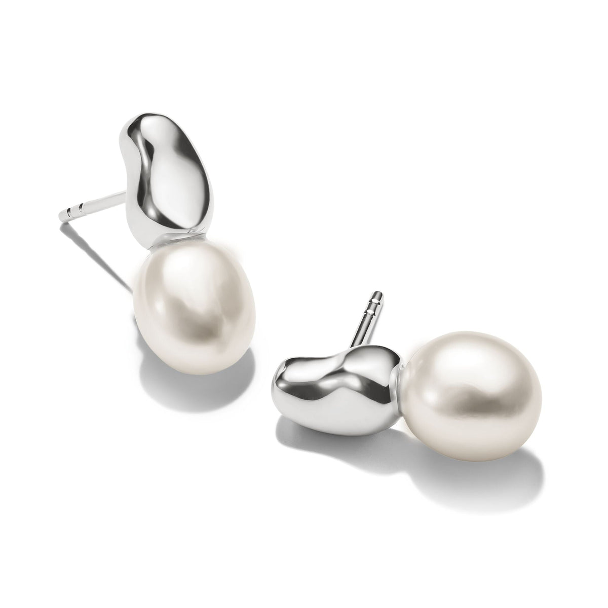 Thomas Sabo Ear studs pearl