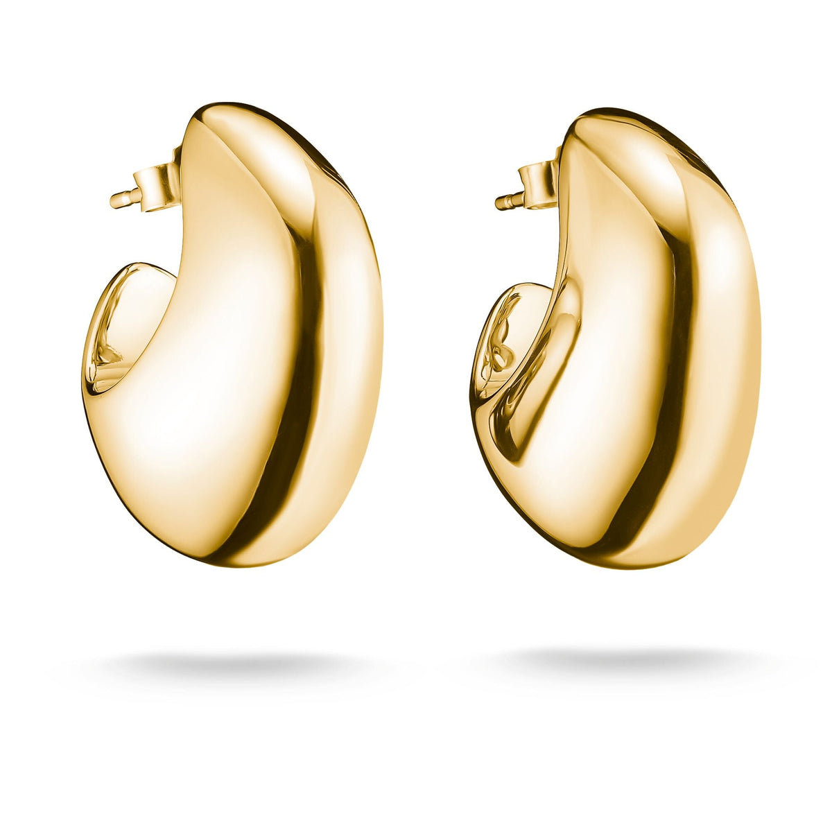 Thomas Sabo Hoop earrings TH2364MY