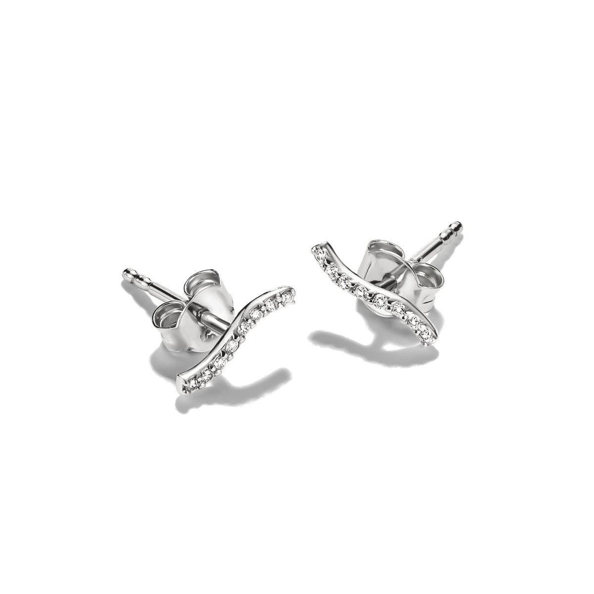 Thomas Sabo Stud earrings with zirconia TH2366 TH2366 view 4