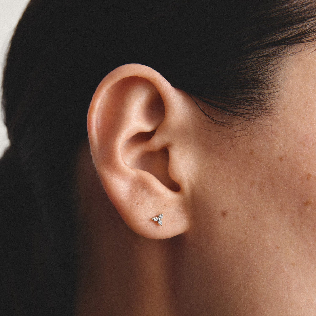 Thomas Sabo Stud earrings with zirconia TH2368 TH2368 view 2
