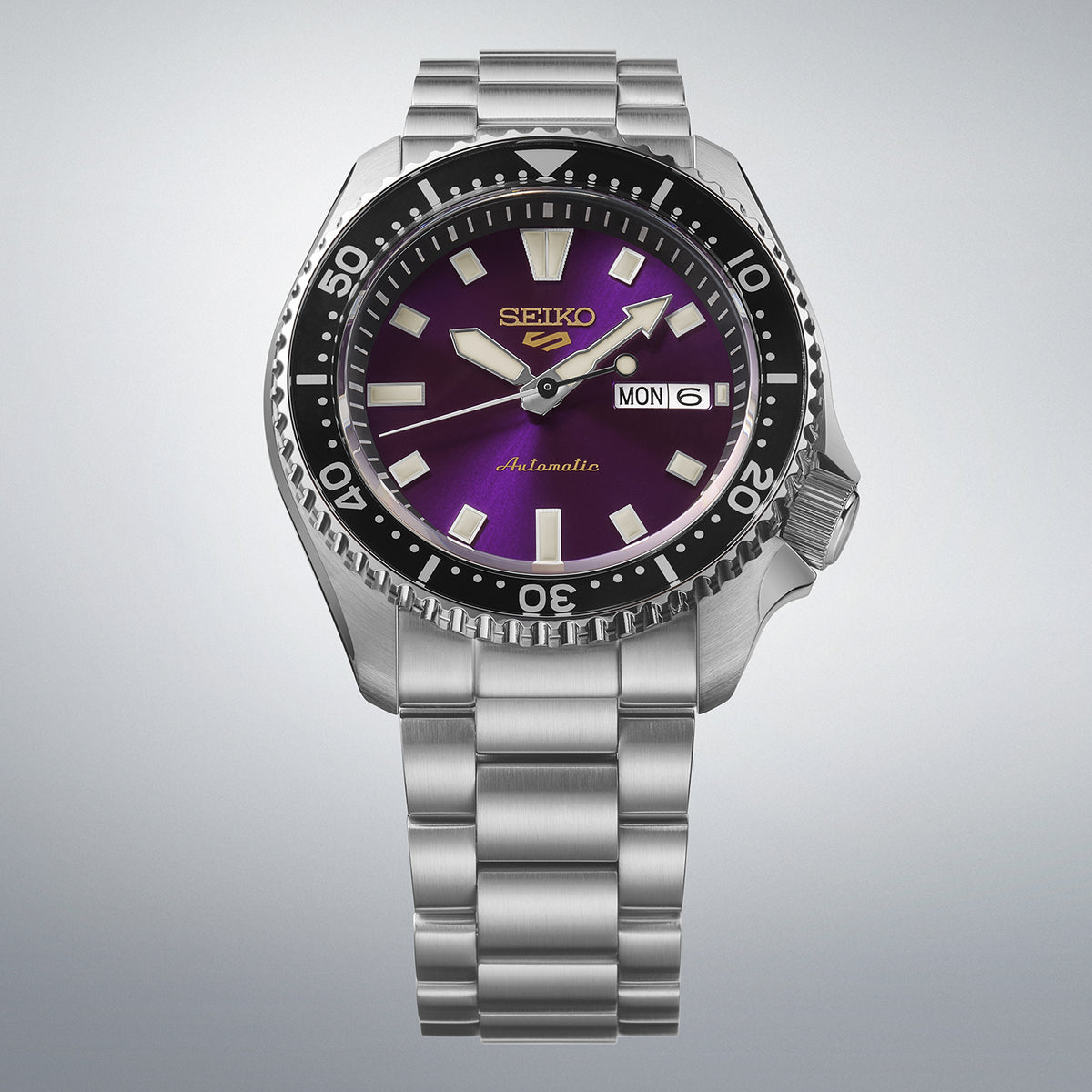 Seiko 5 Sports SKX Edo Murasaki 145th Anniversary HDB003K