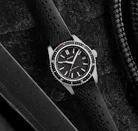 MAEN Hudson 38 MK5 Black Dial Date Automatic Watch M1.1.5