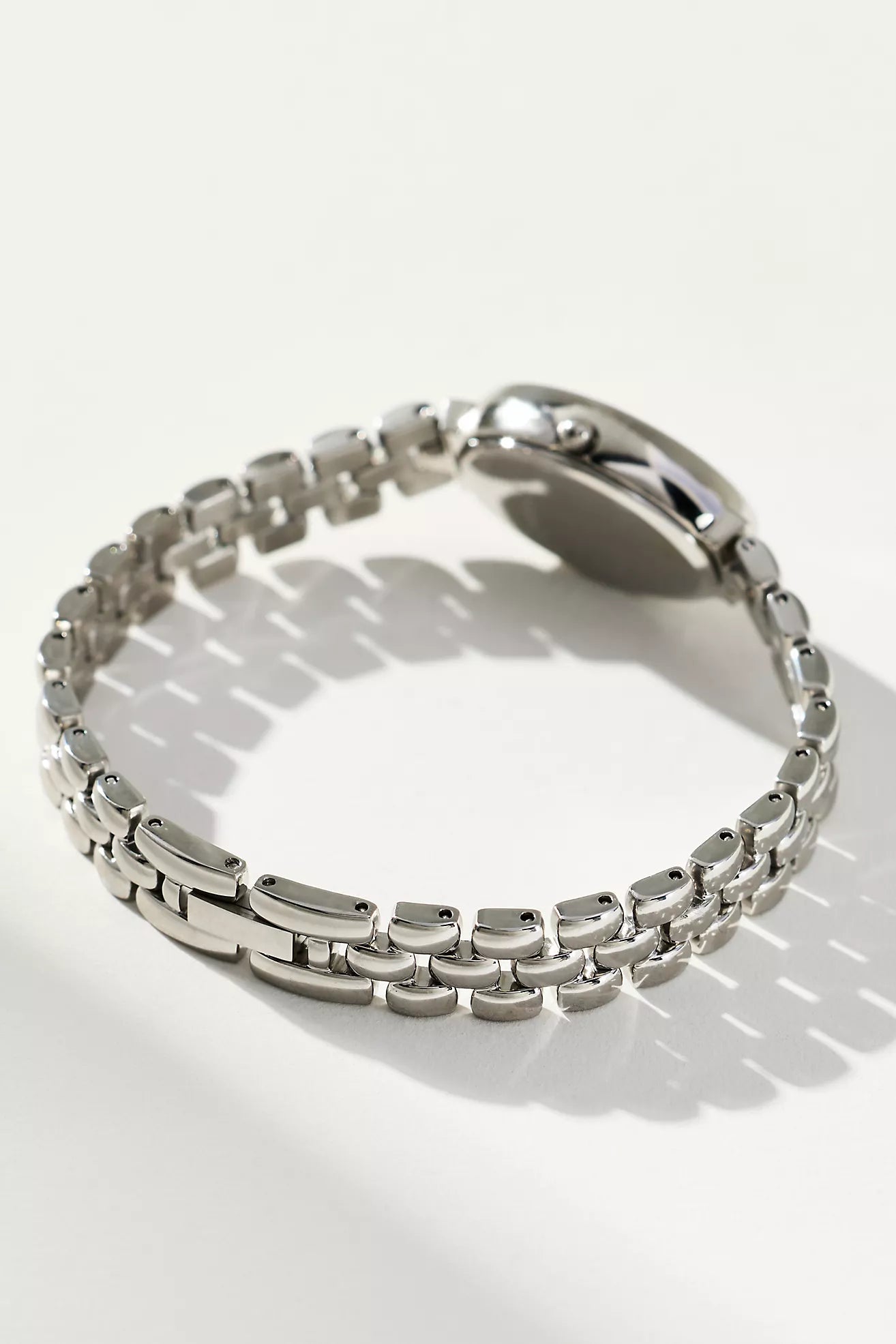 Cendré Phoebe Silver Dial Silver Women's Watch — view 7