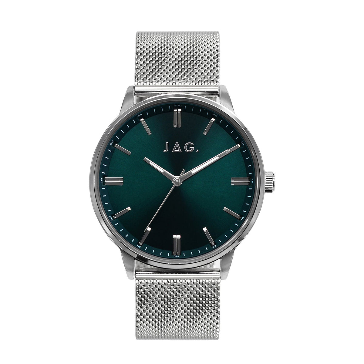 JAG Reglan Mens Watch Stainless Steel Classic Versatile Design