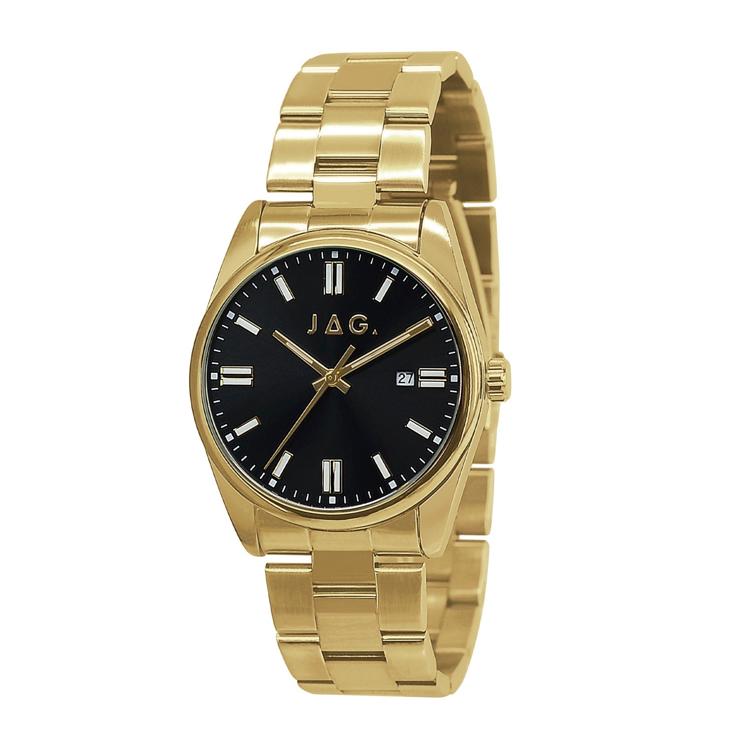 Jag Marsden Mens Watch Sophisticated Design Stainless Steel 2025